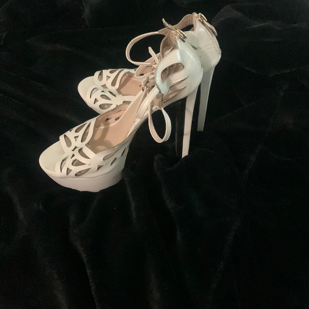 HIGH heels great pre-wined condition
